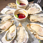 8TH SEA OYSTER Bar 阪急グランドビル店