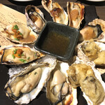 エイス シー オイスターバー 阪急グランドビル店 - 