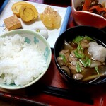 Shirakaba - 朝はお雑煮