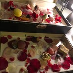 Fish Bank TOKYO - 特製アニバーサリーBOXケーキ