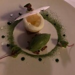 Fish Bank TOKYO - デザート