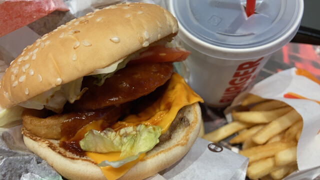 バーガーキング 米子店 Burger King 後藤 ハンバーガー 食べログ バーガーキング 米子店 Burger King 後藤 ハンバーガー 食べログ