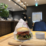 Cafe 589 - 589バーガー