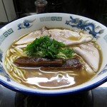 群青 - 中華そば