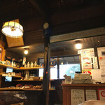 足柄古道万葉うどん - 内観