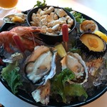 Fish Bank TOKYO - シーフードプラッター