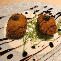 肉寿司 イタリアンバル 閂 心斎橋店 - 