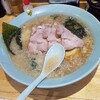 ラーメンショップ椿 - チャーシュー麺（830円）➕中盛り（100円）〓930円