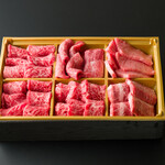 Luxury party Yakiniku (Grilled meat) set (approx. 5 to 6 servings)