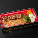 TAKEOUT Tottori Ale Bento (boxed lunch)