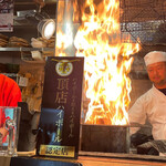 料理が美味いだけの店 若獅子 - 