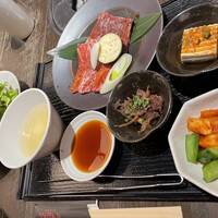 焼肉トラジ ルクア大阪店 - 