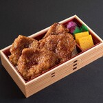 牛カツ京都勝牛 - 