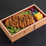 牛カツ京都勝牛 - 