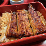 Gempin Fugu Unagi Ryouri - 