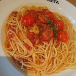 スパゲッティ専門店トレンタ - ポモドーロ大盛り