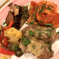 ナプレ 横浜高島屋店 - 【’21.1】季節野菜の前菜の盛り合わせ　