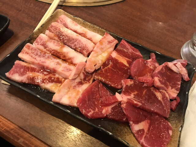全品380円以下 食べ放題 焼肉勝っちゃん 尼崎アマドゥ店 尼崎センタープール前 焼肉 ネット予約可 食べログ