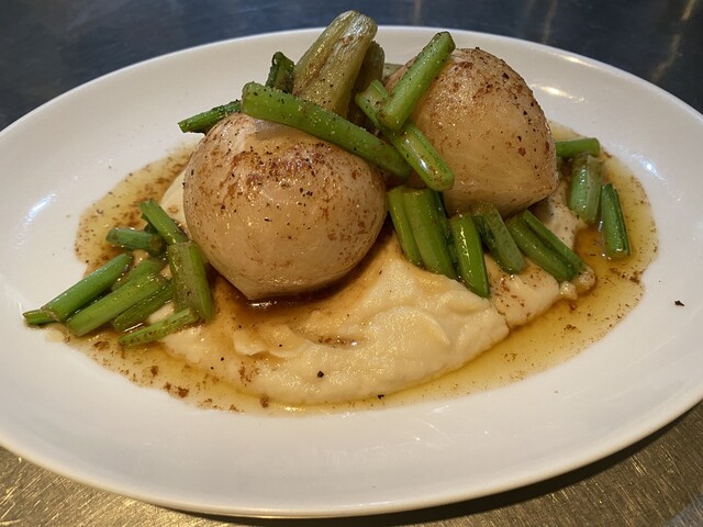 写真 2ページ目 大衆イタリアン Matilda Ginza マチルダギンザ 旧店名 ポンデュガール ドゥジェーム 新富町 イタリアン 食べログ