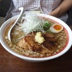 麺部屋 綱取物語 - 