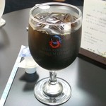 クルー - ２０１２年８月。スッキリまろやかなアイスコーヒー、300円です