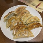 福泰飯店 - 餃子