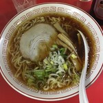 Ramemmaru - ラーメン コイメ
                        
                        
                        ひとくち食って息子が
                        
                        『しょっぱ！美ん味ぇ！』
                        
                        塩っぱくて美味い富山の町中華のラーメンヽ(´o｀
                        
                        
                        