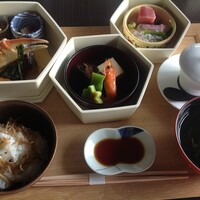 スカイツリービューレストラン 簾 - 