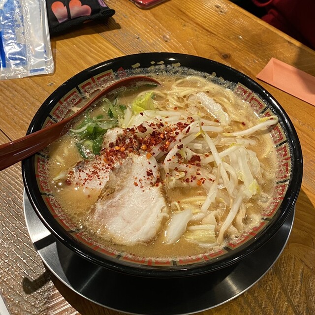 極上 三福ラーメン 盛岡 ラーメン ネット予約可 食べログ