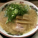 ラーメン ととち丸 - 