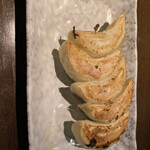 麺や 虎徹 - 餃子