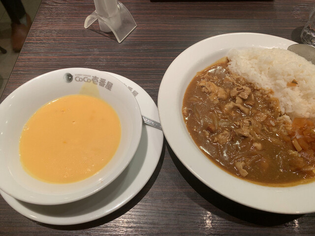 私の定番 豚しゃぶカレー By Torio009 Coco壱番屋 jr巣鴨駅南口店 ココイチバンヤ 巣鴨 カレーライス 食べログ 私の定番 豚しゃぶカレー By Torio009 Coco壱番屋 jr巣鴨駅南口店 ココイチバンヤ 巣鴨 カレーライス 食べログ