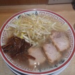 中華そば専門 田中そば店 - 