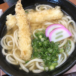 讃歌うどん はんげしょう - 年明けうどん