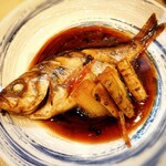 ツバメキッチン - メバル煮付