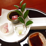 渡風亭 - お造り