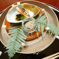 渡風亭 - 祝い肴（おせち料理の盛り合わせ）