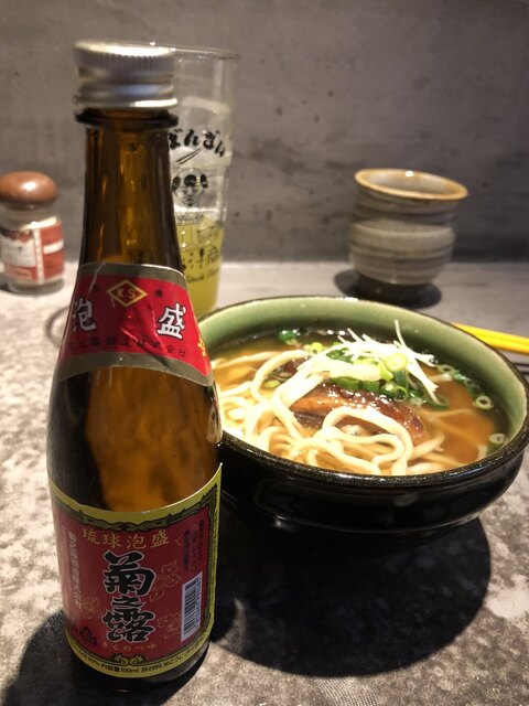 沖縄ストックストア 広尾 沖縄料理 食べログ