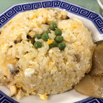 みんみん - みんみん(あさりチャーハン)