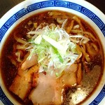 中華蕎麦 こばや - 煮干中華蕎麦大盛❗️