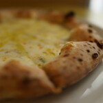 Pizzeria Da Ciro - もっちりしたピッツア