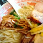 中華蕎麦 こばや - 綺麗に並んでやす❗️