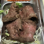 居喰処 光 - 2021/01/11
      本日の日替り 海鮮丼 弁当バージョン 500円