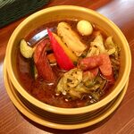 Soup curry Sugar - 