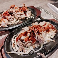 焼肉&手打ち冷麺 二郎 KANAYAMA - 