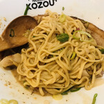 Tonkotsu Mazesoba Kozou Purasu - 