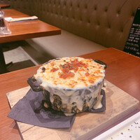 パージナ イタリアン ファイアワークス プラス カフェ ~薪焼きイタリアンとワイン~ -  パージナ イタリアン ファイアワークス プラス カフェ ~薪焼きイタリアンとワイン~ -