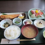 Sakanaya - 魚菜家定食
