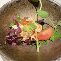 寿司 なかご 別邸 - 