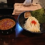 麺座 かたぶつ - KARA辛つけ麺